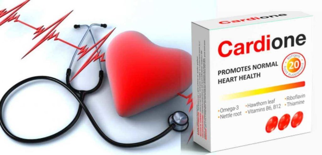 Cardione Prednosti